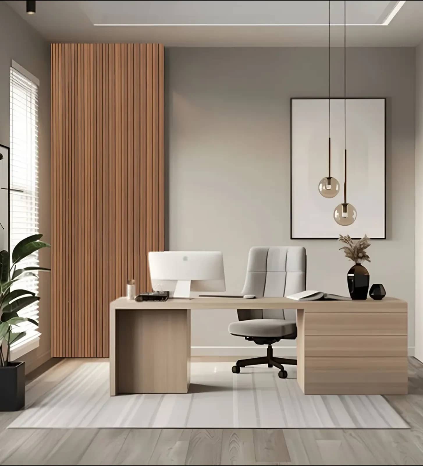 Club Material Studio interior